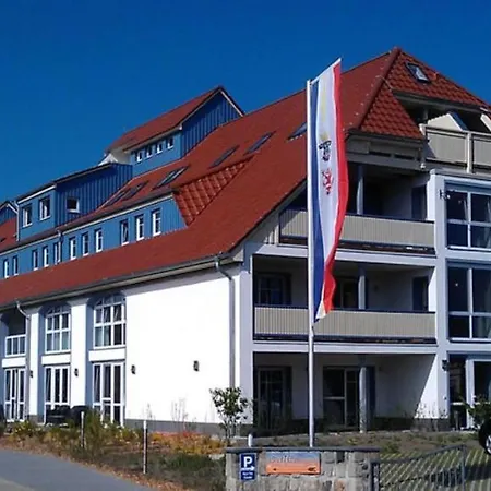 Der Landhof Schwalbennest Lh-204 * Stolpe auf Usedom