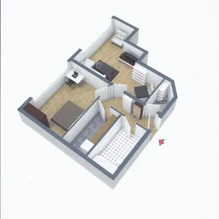 Der Landhof Schwalbennest Lh-204 Apartment Stolpe auf Usedom