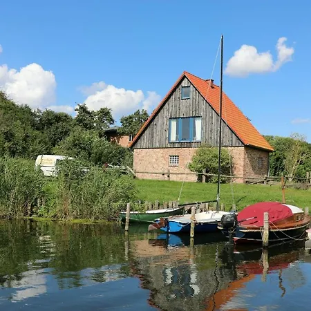 Apartment Der Landhof Schwalbennest Lh-204 Stolpe auf Usedom